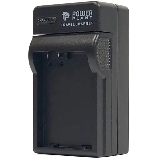 Сетевое зарядное устройство для PowerPlant Canon NB-6L, Samsung SLB-10A