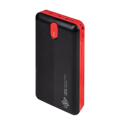 Универсальна мобильна батарея LogicPower LP PQ24 20000mAh 22.5W - фото 7