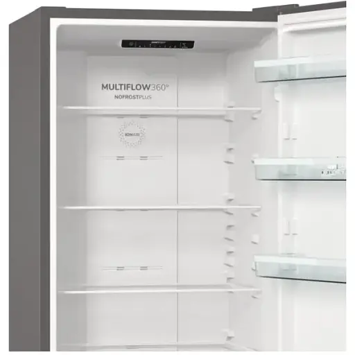 Холодильник Gorenje NRK6202EXL4 - фото 7