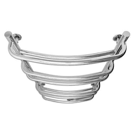 Электрический полотенцесушитель Laris Евромикс П10 500x900 Э сенсор S3 правый 73207685, Хром, Правое, Электронный - фото 4