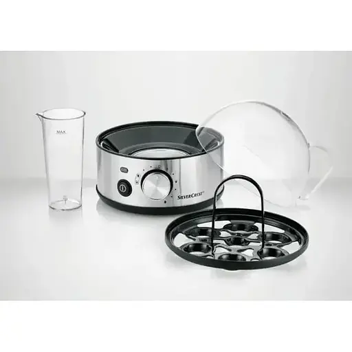 Яйцеварка SilverCrest Seke 450 A1 - фото 3