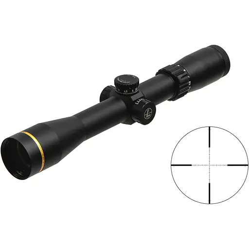 Прицел оптический LEUPOLD VX-Freedom 4-12x40 (30 мм) Side Focus Mil/Mil TMR