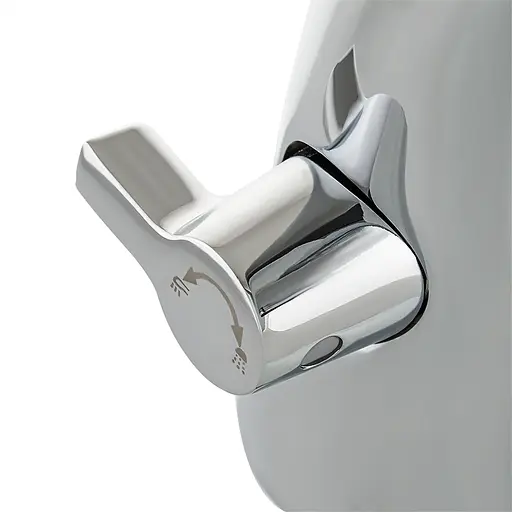 Змішувач для ванни Haiba Hansberg 022 HB0211 Хром - фото 2