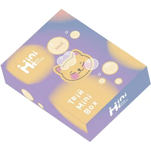 Уцінка. Набір для волосся MiniMi Mini Box 500 мл - фото 2