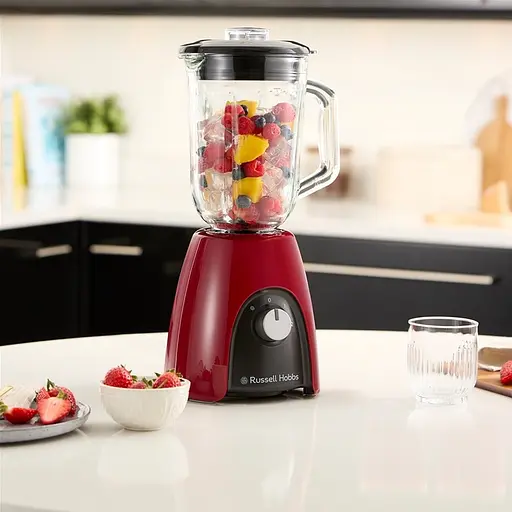 Блендер стационарный Russell Hobbs Desire Red 27120-56  - фото 11