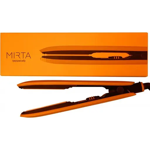 Выравниватель для волос Mirta HS-5123O с керамическим покрытием - фото 3