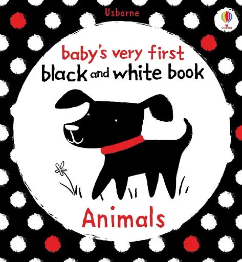 Baby's Very First Black and White Books: Animals