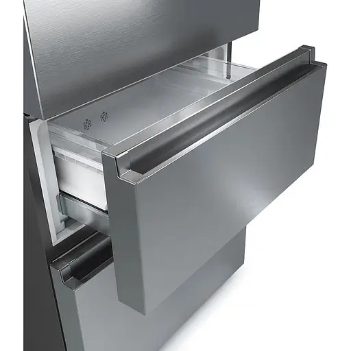 Холодильник з морозильною камерою Hisense RT641N4WIE - фото 4