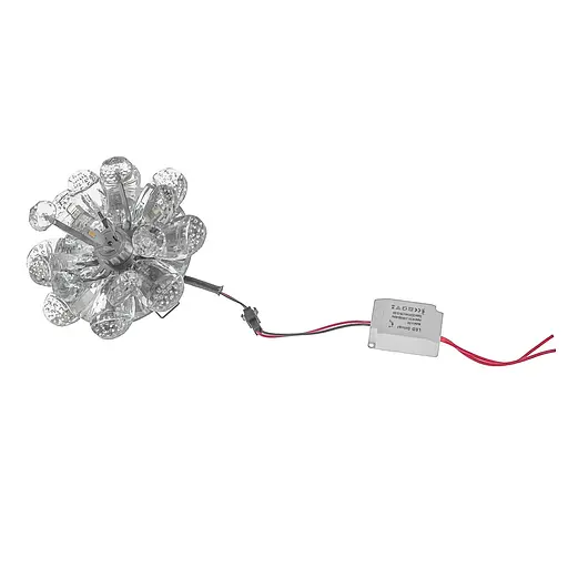 Светильник точечный Brille LED декоративный HDL-G270 3W WH 36-183 - фото 2