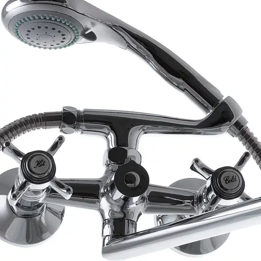 Змішувач для ванної CRON ZEUS 140 CR0852 - фото 3