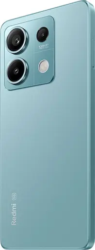 Смартфон Xiaomi Redmi Note 13 5G 8/256 ГБ Dual Sim Ocean Teal EU - фото 4