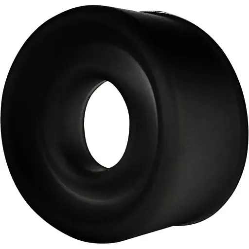 Насадка на помпу для пеніса Me You Us Deluxe Halo 5 см (чорний)