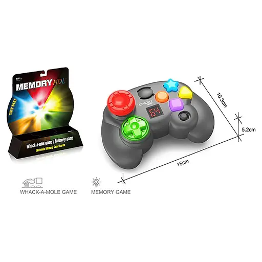 Игра-головоломка Мемори Bambi G99-2 развивающая - фото 2