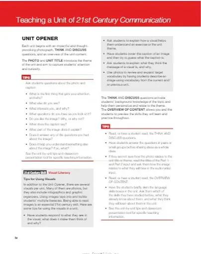 TED Talks: 21st Century Communication 3. Listening, Speaking and Critical Thinking. Teacher's Book. 2nd Edition - фото 2