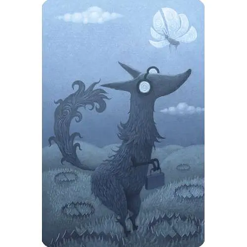 Настольная игра Ігромаг Диксит 5: Сны на яву (Dixit 5. Daydreams) (DIX07ML4) - фото 7