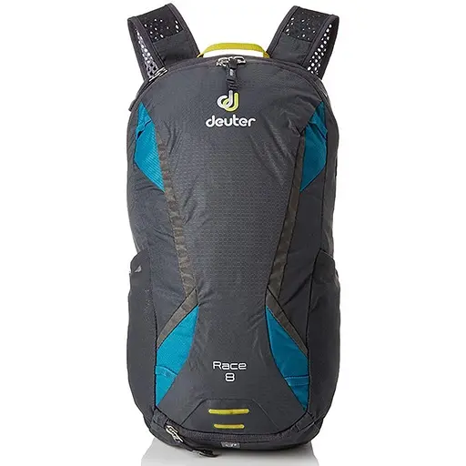 Рюкзак Deuter Race Graphite-Petrol (1052-3207018 4331) - фото 2