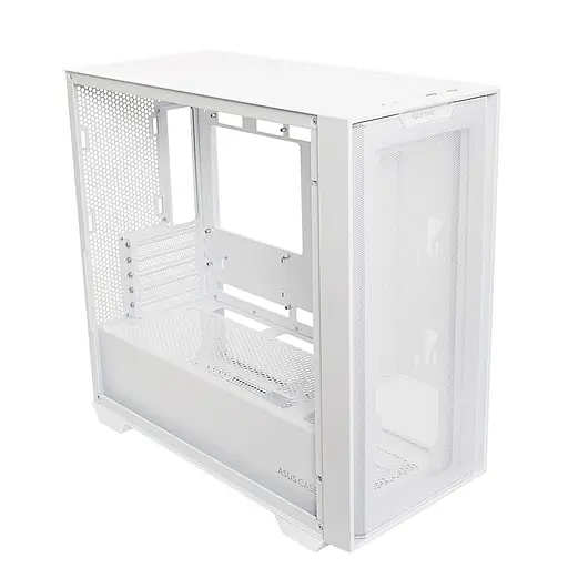 Корпус ASUS A21 White Tempered Glass (90DC00H3-B09010) без блока питания - фото 2