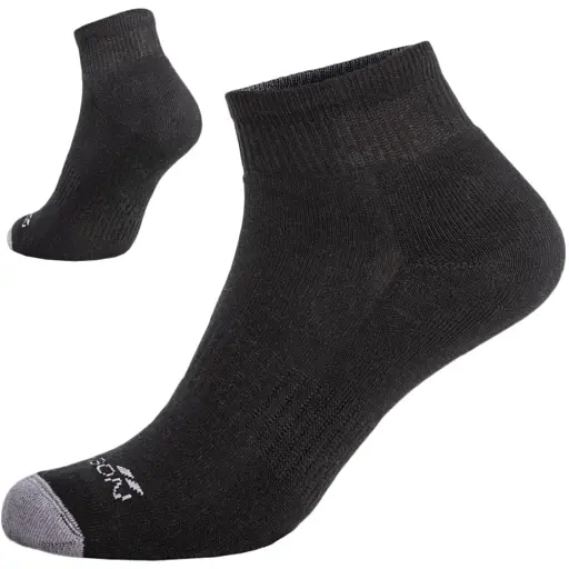 Шкарпетки Pentagon Low Cut socks 42/44 Black - фото 1