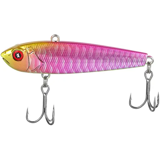 Воблер Viking Fishing Outcast Vib 50 мм 10.0 г hook#10 Violet Dream