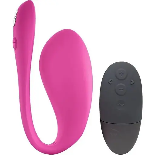 Смарт-віброяйце We-Vibe Jive 2 Electric Pink