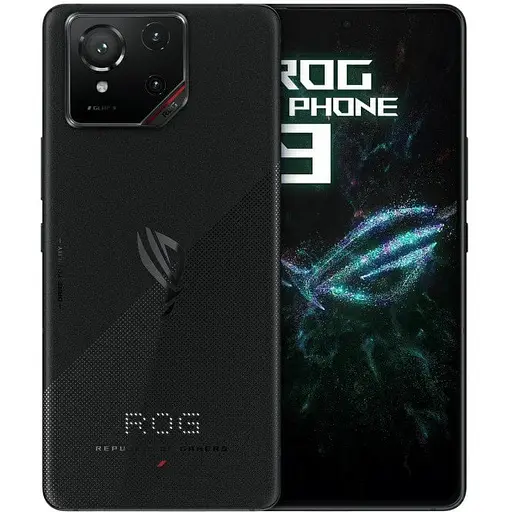 Смартфон Asus ROG Phone 9 16/512GB Phantom Black Asian Version