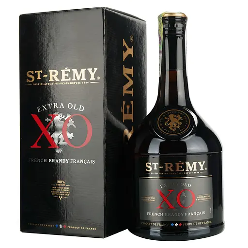 Бренди St-Remy Authentic XO, 40%, 0,7 л (499168)