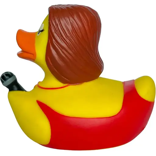 Утка FunnyDucks Певица (1331) - фото 3