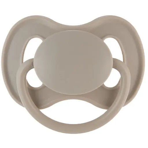Пустышка Canpol babies Nude латексная круглая 6-18 мес. в ассортименте (23/224_ru) - фото 2