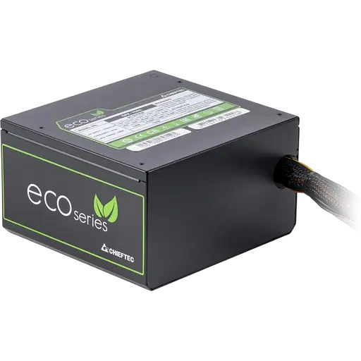 Блок питания Chieftec Eco 700W (GPE-700S) Б/У - фото 5