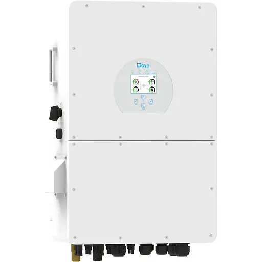 Гибридный солнечный инвертор Deye SUN-30K-SG02HP3-EU-AM3 [147760] - фото 2