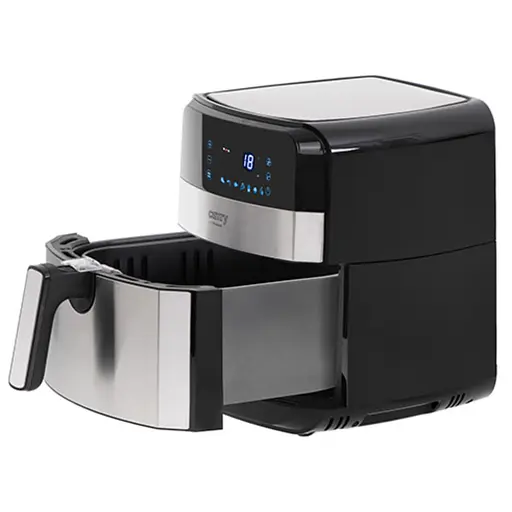 Аерофритюрниця 1700 Вт 9 програм 5 л Camry CR 6311 Air fryer - фото 3