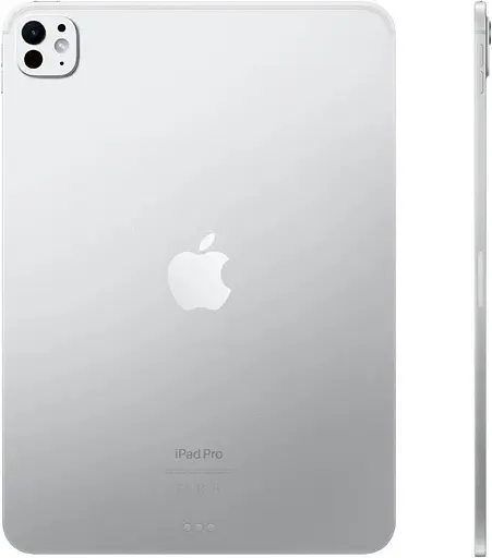 Планшет Apple iPad Pro 13 2024 Wi-Fi 16GB/2TB Silver with Nano-texture Glass (MWRJ3) - фото 4
