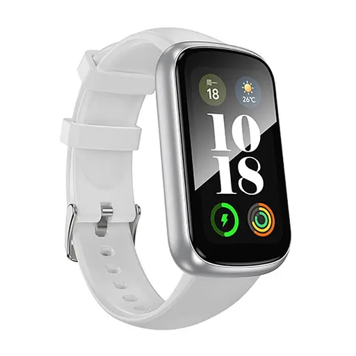 Смарт годинник Hoco Y25 сріблястий - фото 1