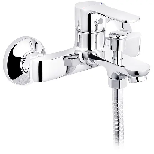 Смеситель для ванны Kroner KRP Bremen - C060 (CV012070) - фото 1