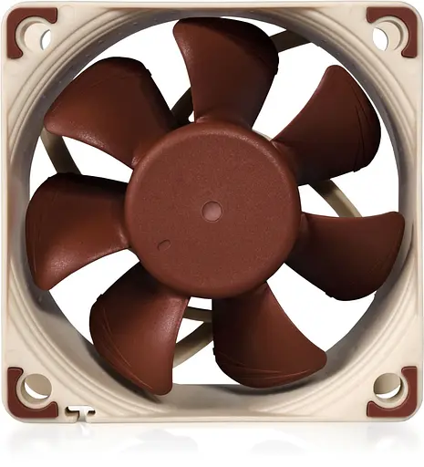 Вентилятор 60mm Noctua NF-A6x25 FLX - фото 3