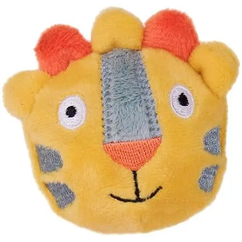 Игрушка мягкая развивающая Ebulobo Слон 20 см (E80004) - фото 7