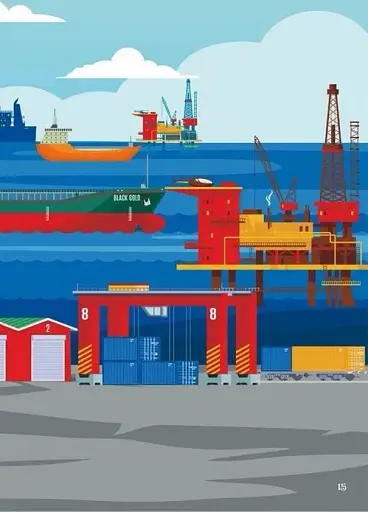 Книжка з наліпками. Розумні машини - фото 4