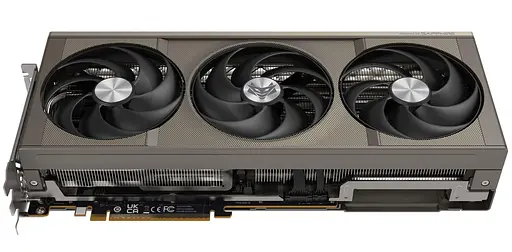 Видеокарта Sapphire AMD Radeon RX 9070 16GB Nitro+ (11349-01-20G) (GDDR6, 256 bit, PCI-E v5.0 x16) - фото 2