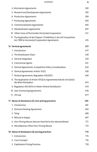 Competition Law 7th edition - фото 9