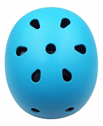 Велосипедний шолом A-Bike ES-001 S (50-54 см) блакитний (G0001409) - фото 3
