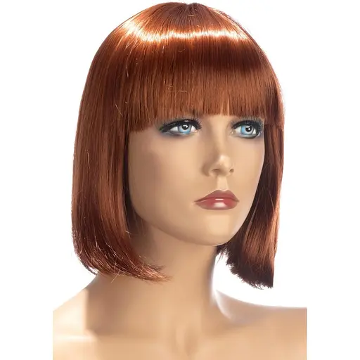 Перука World Wigs Sophie Short Redhead One size