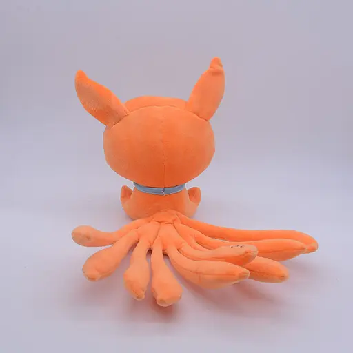 Мягкая игрушка Курама Девятихвостый лис из аниме Наруто / Naruto - фото 4