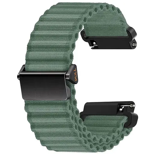 Ремешок Nylon Ocean Band для Smart Watch 20mm Greener