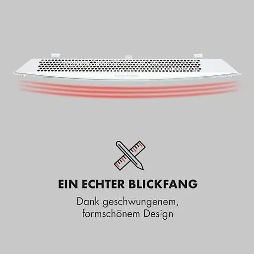 Конвекторний обігрівач Klarstein Bornholm Single Smart (10035237) - фото 4