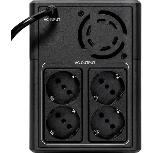 Лінійно-інтерактивний ДБЖ Eaton 5E Gen2 1600 USB DIN (5E1600UD) - фото 3