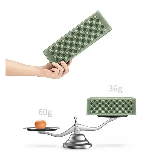 Сидушка Naturehike NH20PJ025 темно-зеленый (1047-6927595767832) - фото 2