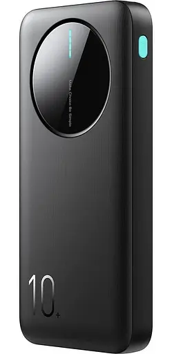 Павербанк Joyroom Black 10 000 mAh / 12 Вт (6956116713256) - фото 2