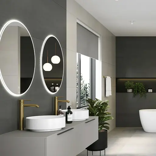 Змішувач для умивальника одноважільний 240 Kludi Bozz 38286N076 - фото 2