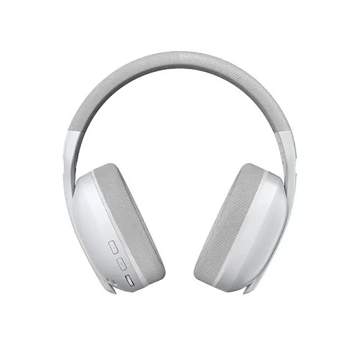 Наушники беспроводные Aula S-6 Wireless Headset White - фото 2