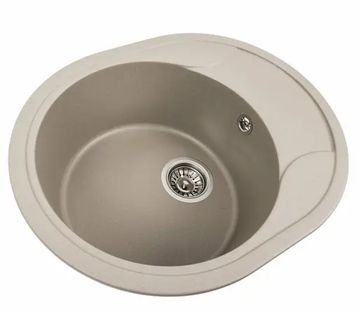 Кухонна мийка Platinum 5847 ONYX (SP000039617) - фото 6